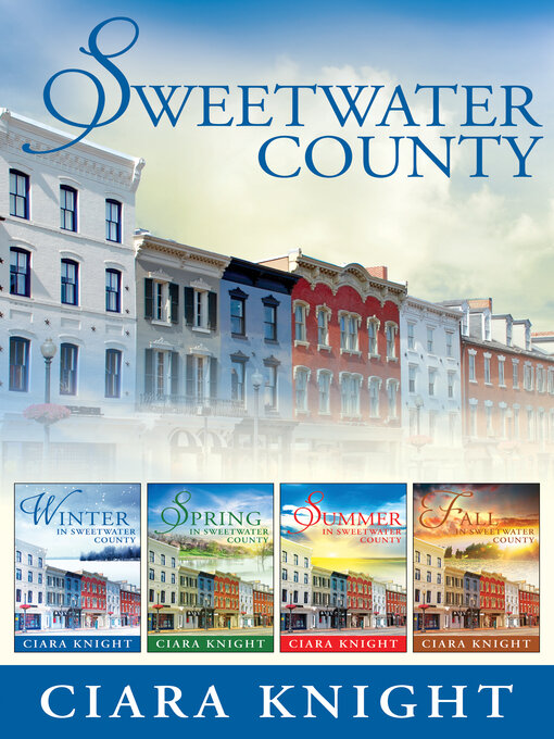 Title details for Sweetwater County Romance Collection by Ciara Knight - Available